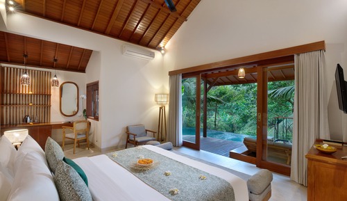 Villa, 1 Schlafzimmer, eigener Pool