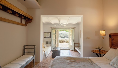 Superior-Doppelzimmer, 1 King-Bett