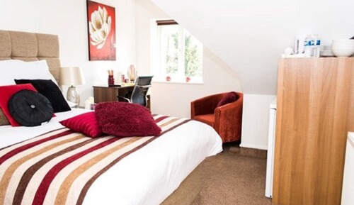 Royal-Doppelzimmer, 1 Doppelbett