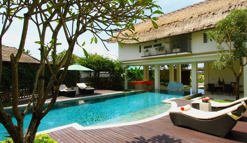 Three-Bedroom Private Pool Villa