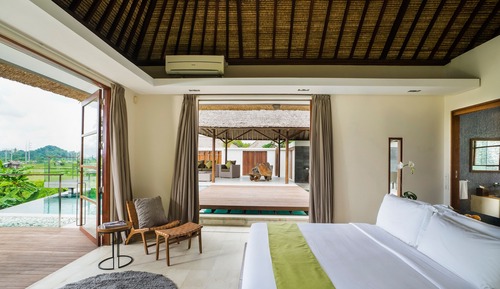 Two-Bedroom Private Pool Villa