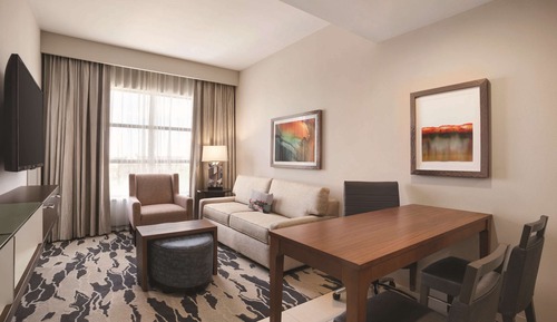 Premium-Suite, 1 King-Bett, Nichtraucher