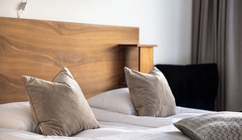 Dreibettzimmer