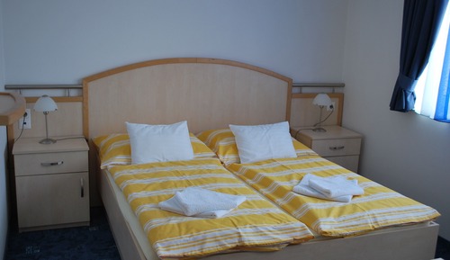Standard-Doppelzimmer zur Einzelnutzung