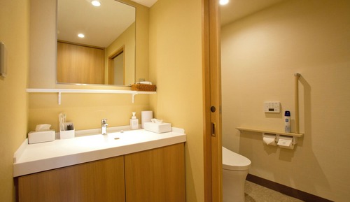 Basic-Zweibettzimmer, Nichtraucher, Stadtblick