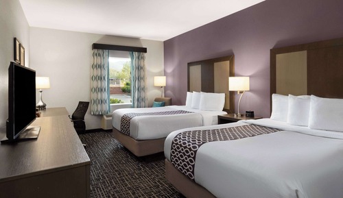 Zimmer, 2 Queen-Betten, Nichtraucher