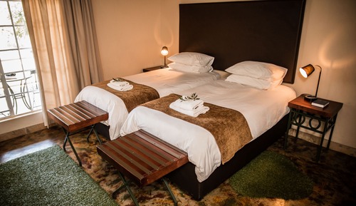 Basic-Doppelzimmer, 1 King-Bett