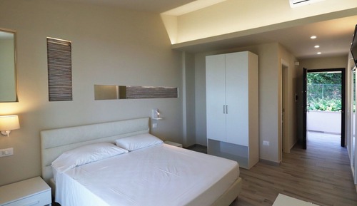 Deluxe-Doppelzimmer