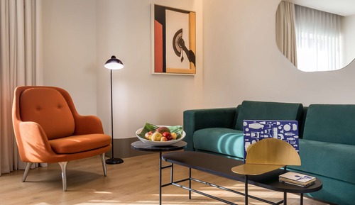 Suite, 2 Schlafzimmer