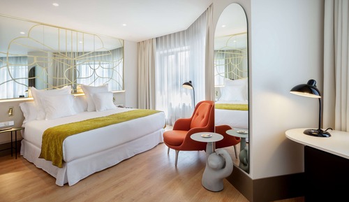 Premium-Zimmer