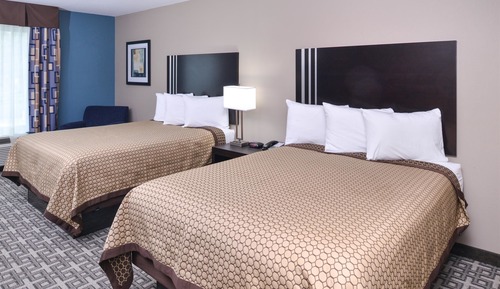 Suite, 2 Queen-Betten, Nichtraucher