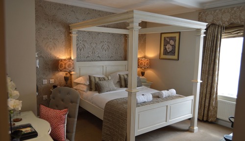 Superior-Doppelzimmer