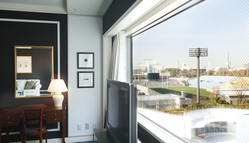 Deluxe-Zweibettzimmer, 2 Doppelbetten, Nichtraucher (Classical, 56 sqm)