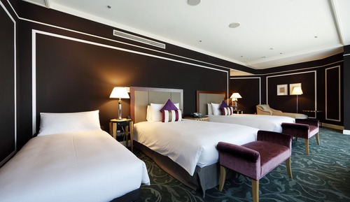 Superior-Suite, Nichtraucher, Sauna (ClubLounge Access,113 sqm, with Sauna)