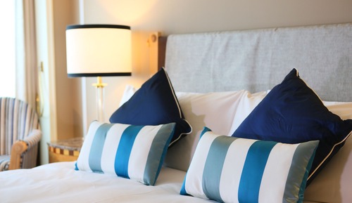 Doppelzimmer, 1 King-Bett, Nichtraucher (Classical, 35 sqm)