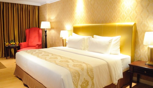 Familien-Suite, 2 Schlafzimmer, Badewanne, Poolblick