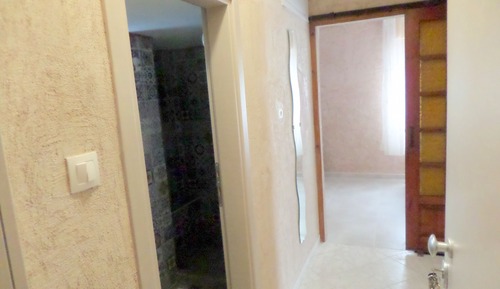 Familienapartment, 2 Schlafzimmer, eingeschränkter Meerblick