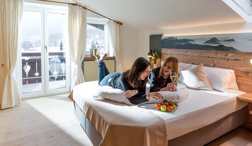 Comfort-Suite, 1 Doppelbett