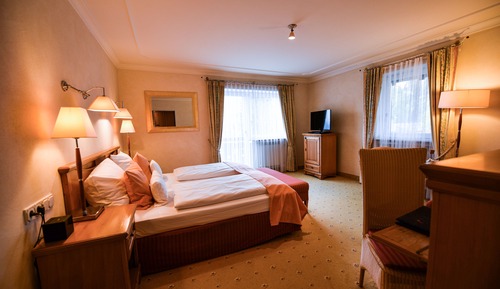 Standard-Doppelzimmer