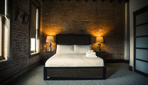 Suite, 1 Queen-Bett