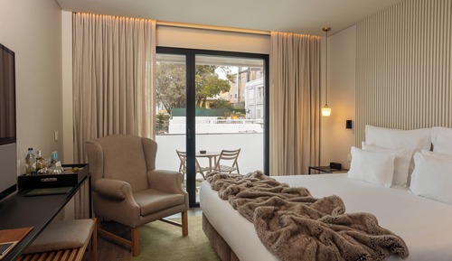 Superior-Zimmer, 1 Queen-Bett