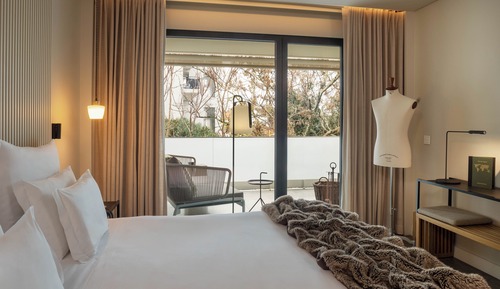Exclusive-Zimmer, 1 Queen-Bett