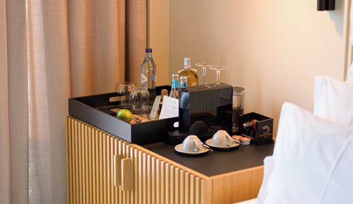Superior-Zimmer, 2 Schlafzimmer