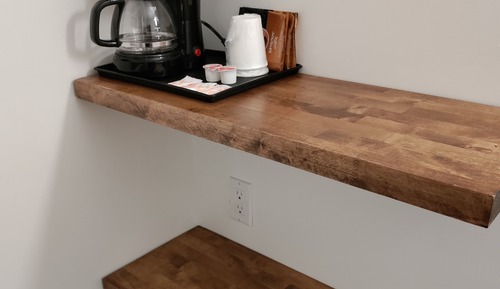 Einzelzimmer, barrierearm, Nichtraucher