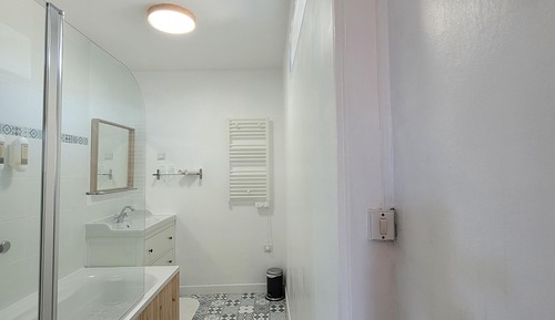 Superior-Doppelzimmer, eigenes Bad (L'abbaye)