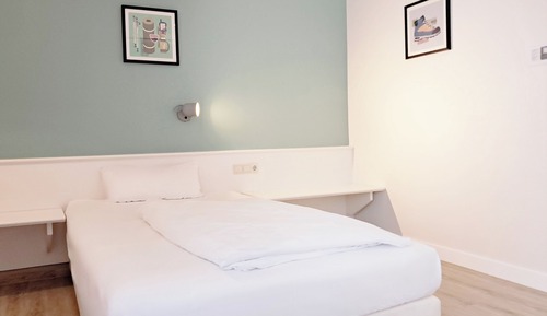 Standardzimmer, 1 Einzelbett