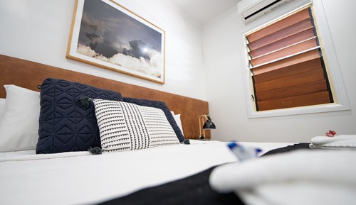Luxury-Villa, 2 Schlafzimmer