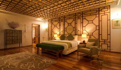 Premium-Villa (Pool)