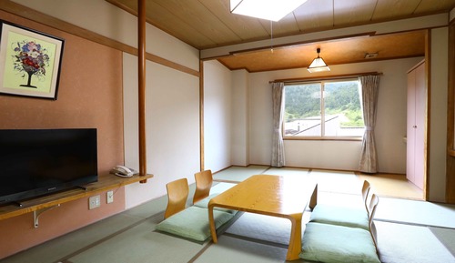Traditional-Zimmer, Annex (Japanese Style)