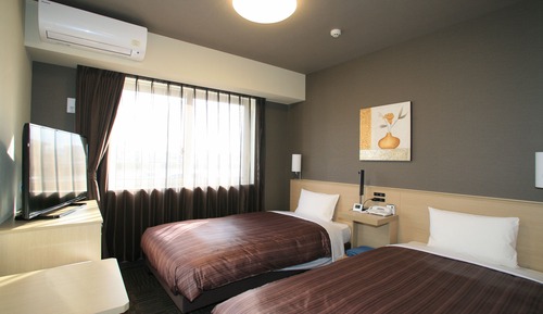 Standard-Zweibettzimmer, Raucher