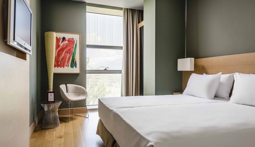 Doppel- oder Zweibettzimmer (2 PAX)