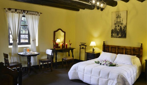 Standard-Doppelzimmer