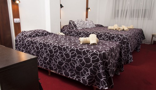 Standard-Doppelzimmer