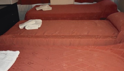 Superior-Vierbettzimmer