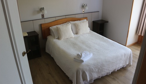 Standard-Doppelzimmer