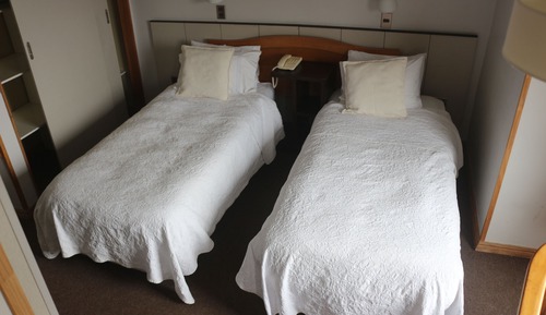 Standard-Doppelzimmer