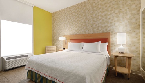 Suite, 1 King-Bett, barrierefrei, Badewanne