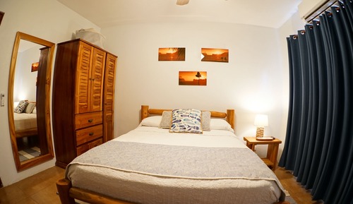Familienapartment, 2 Schlafzimmer, Küche, Erdgeschoss