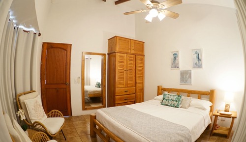 Familienapartment, 2 Schlafzimmer, Küche