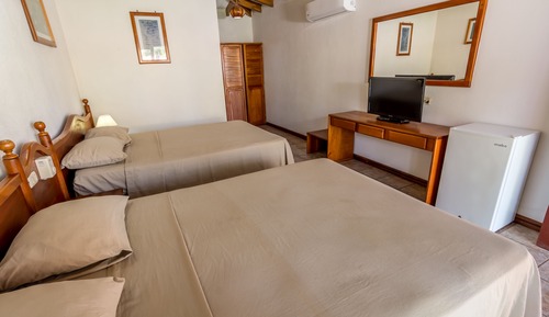Standardzimmer