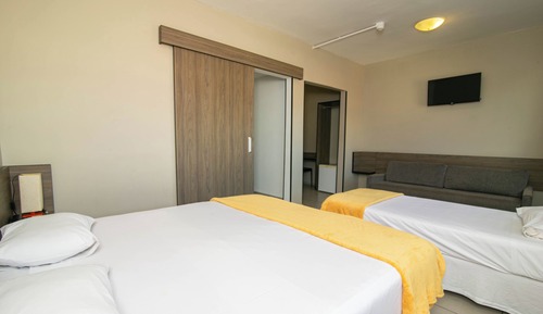 Superior-Dreibettzimmer