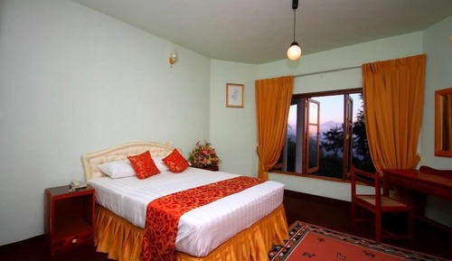 Deluxe-Doppelzimmer
