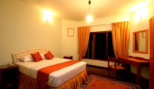 Deluxe-Doppelzimmer