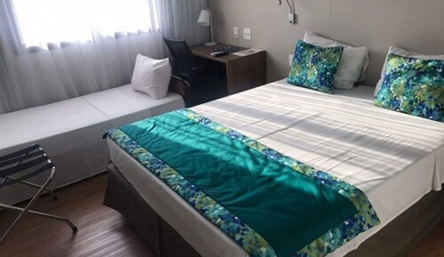 Luxury-Dreibettzimmer, Mehrere Betten