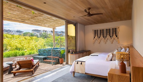 Extreme Wow, 2 Bedroom Suite, Oceanfront, Plunge pool