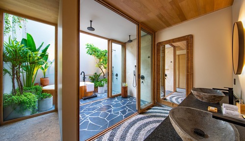 WOW, Suite, 1 King, Oceanfront, Plunge pool